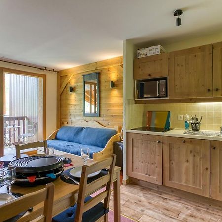 Appartement Les Marmott's à Villarembert Extérieur photo