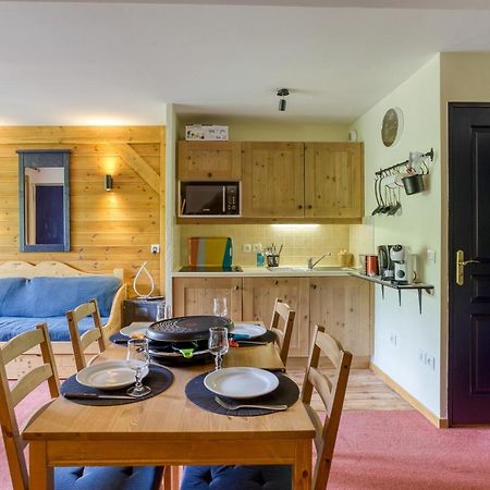 Appartement Les Marmott's à Villarembert Extérieur photo