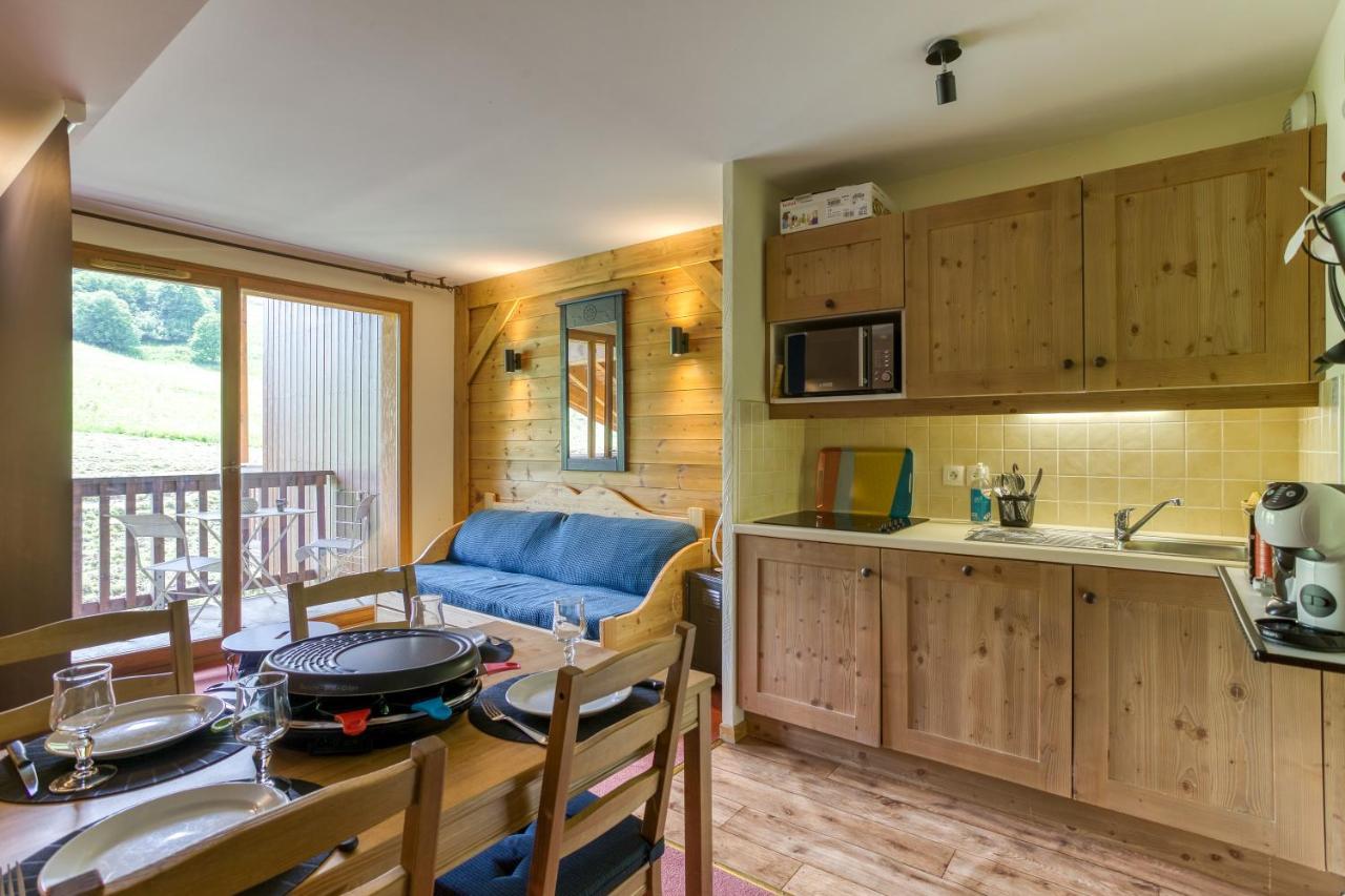 Appartement Les Marmott's à Villarembert Extérieur photo