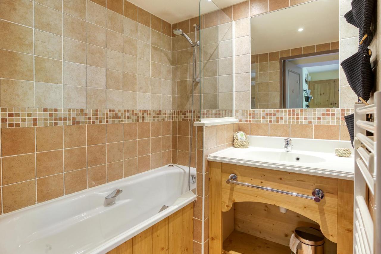Appartement Les Marmott's à Villarembert Extérieur photo