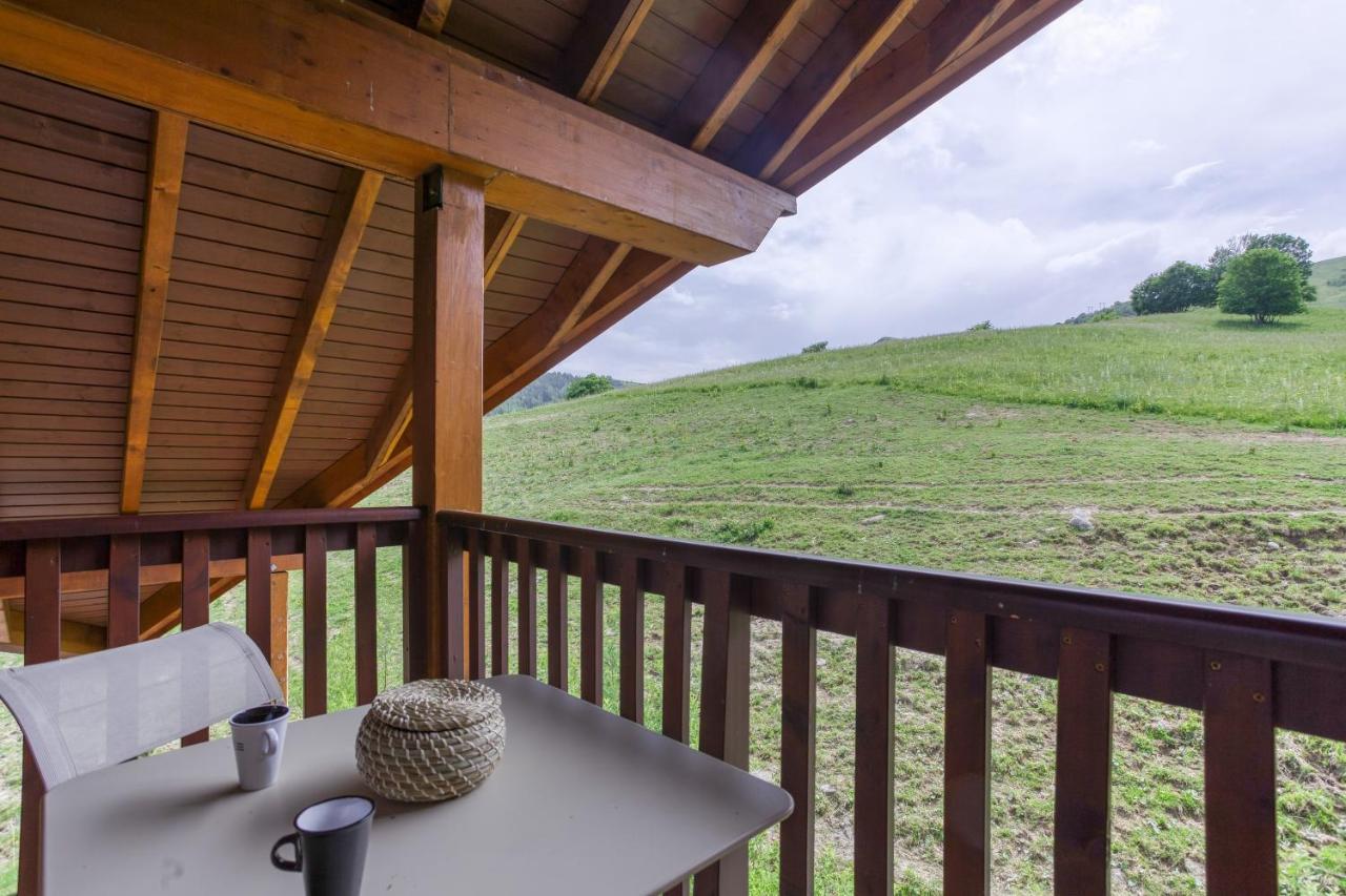 Appartement Les Marmott's à Villarembert Extérieur photo