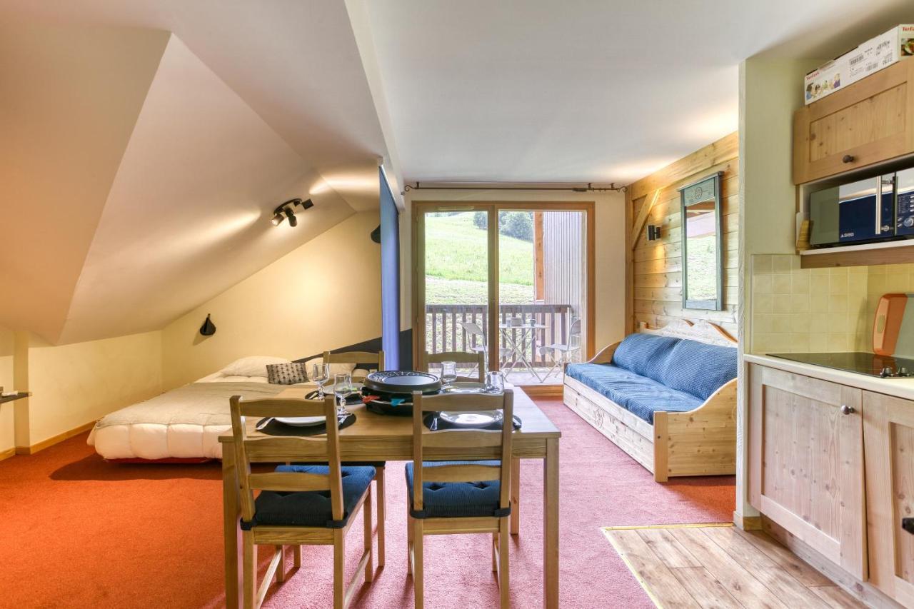 Appartement Les Marmott's à Villarembert Extérieur photo