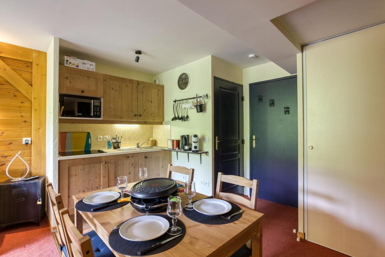 Appartement Les Marmott's à Villarembert Extérieur photo