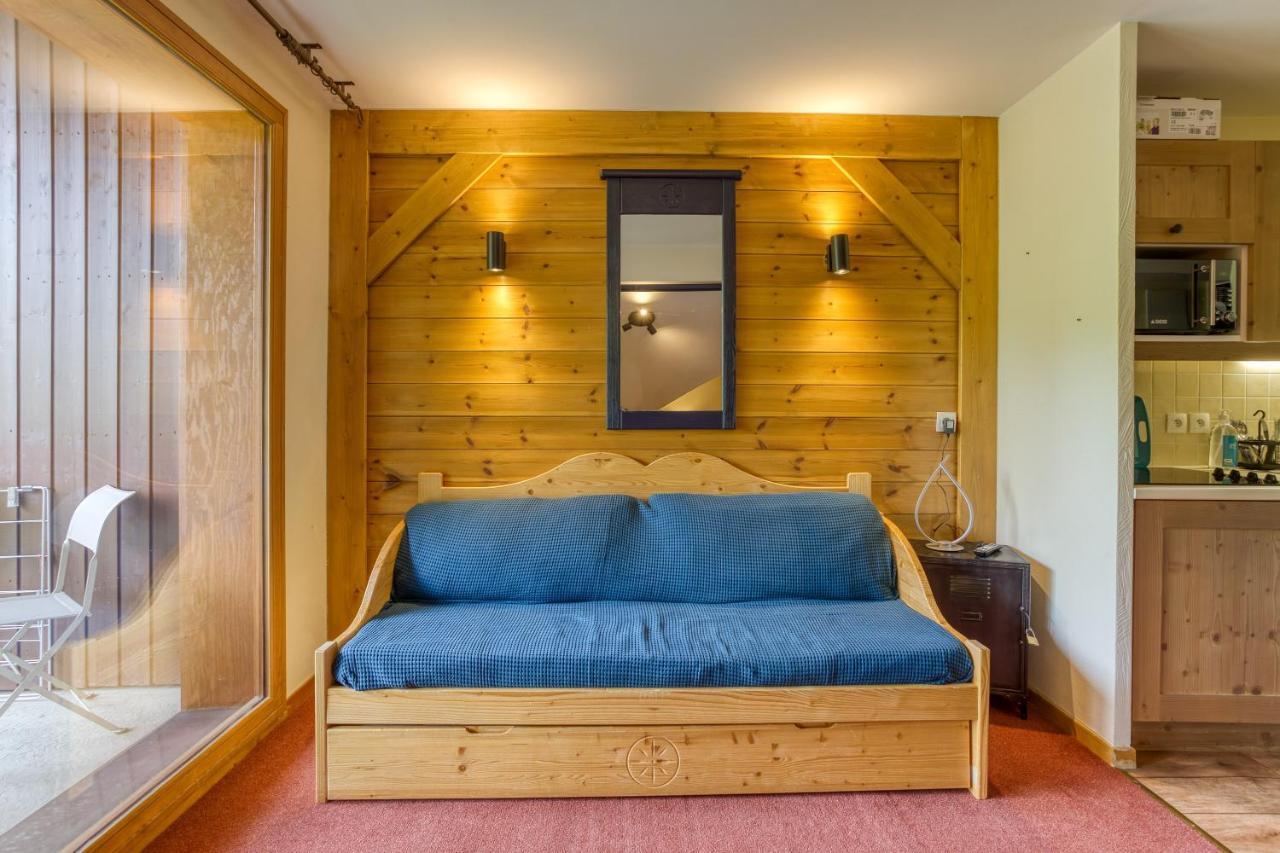 Appartement Les Marmott's à Villarembert Extérieur photo