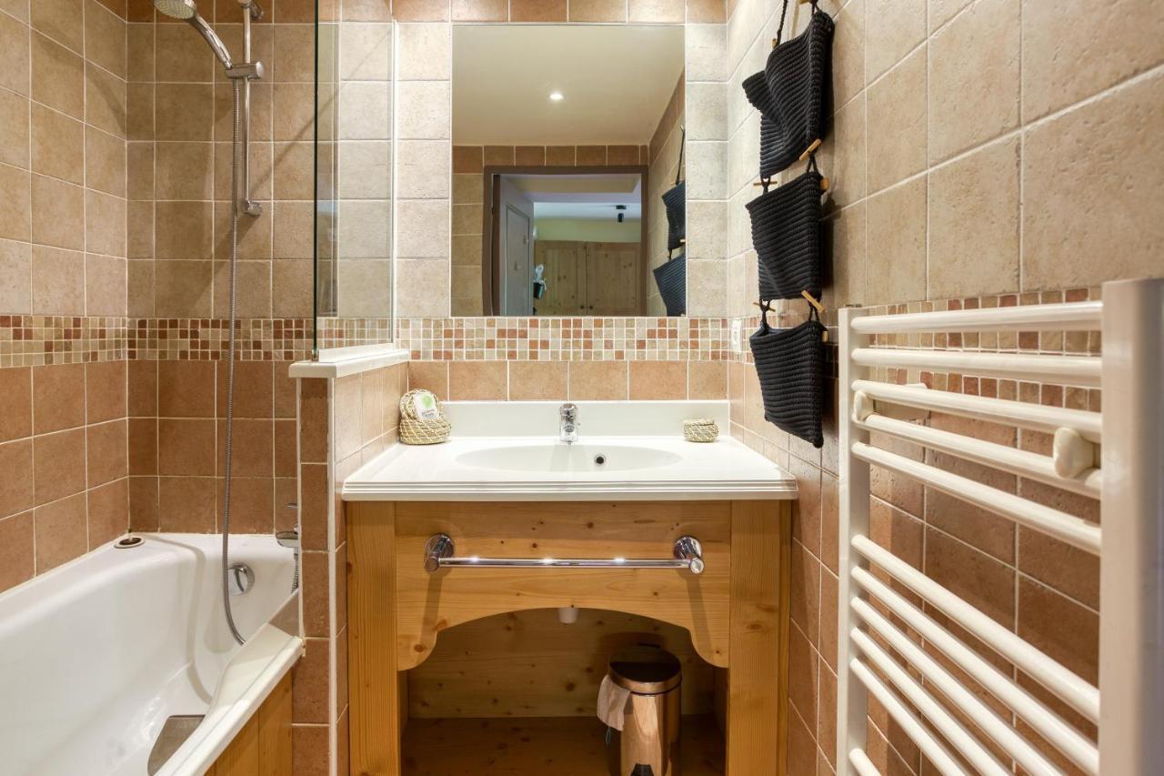 Appartement Les Marmott's à Villarembert Extérieur photo